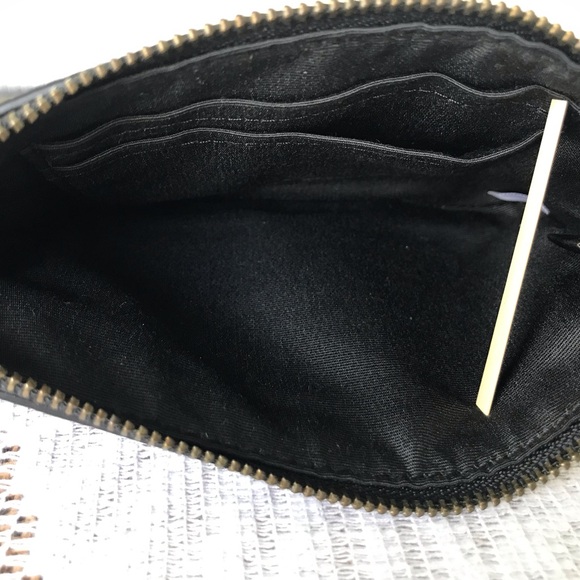 NWOT Coach Hologram Oil Slick Mermaid Wristlet - Picture 7 of 7